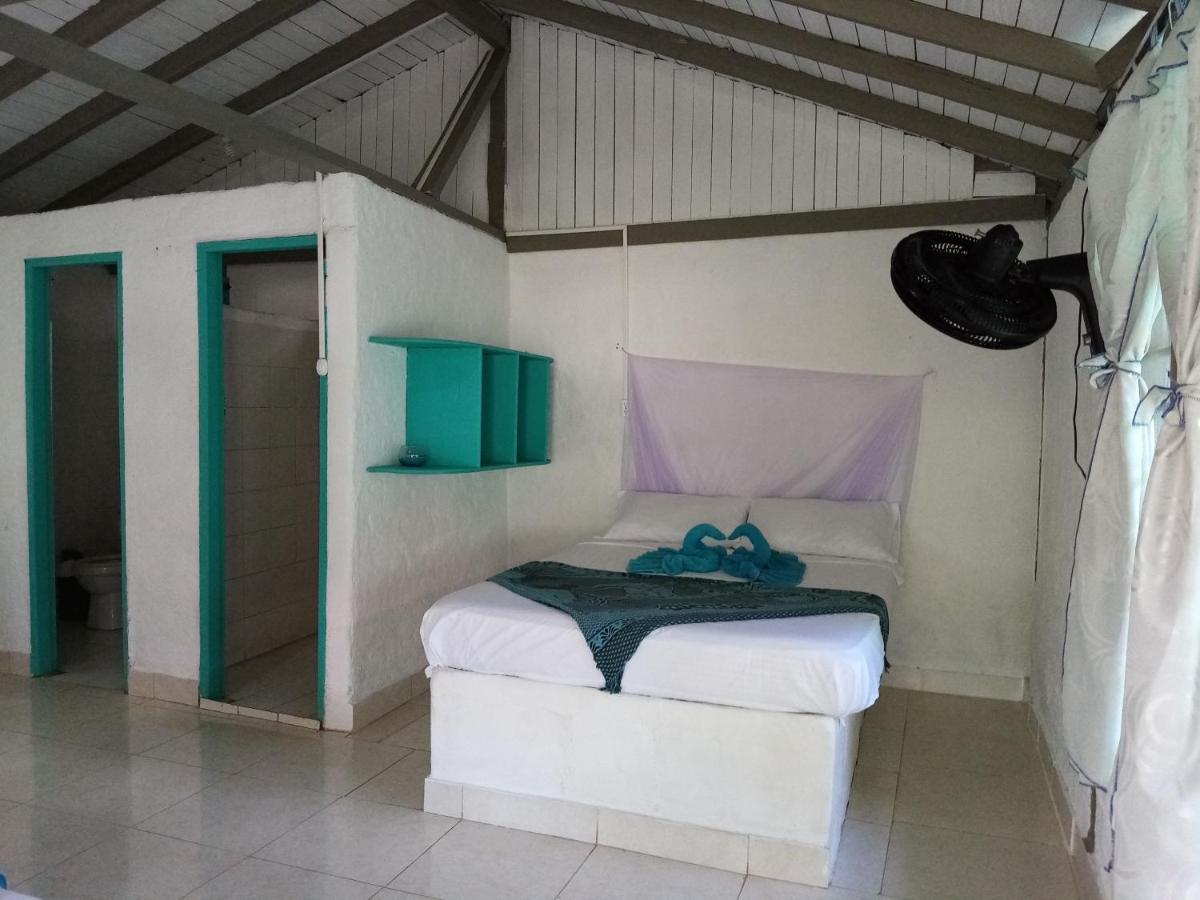 Cabanas Los Almendros Capurgana Exterior photo